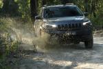 Jeep Cherokee Trailhawk 2018 года (AU)